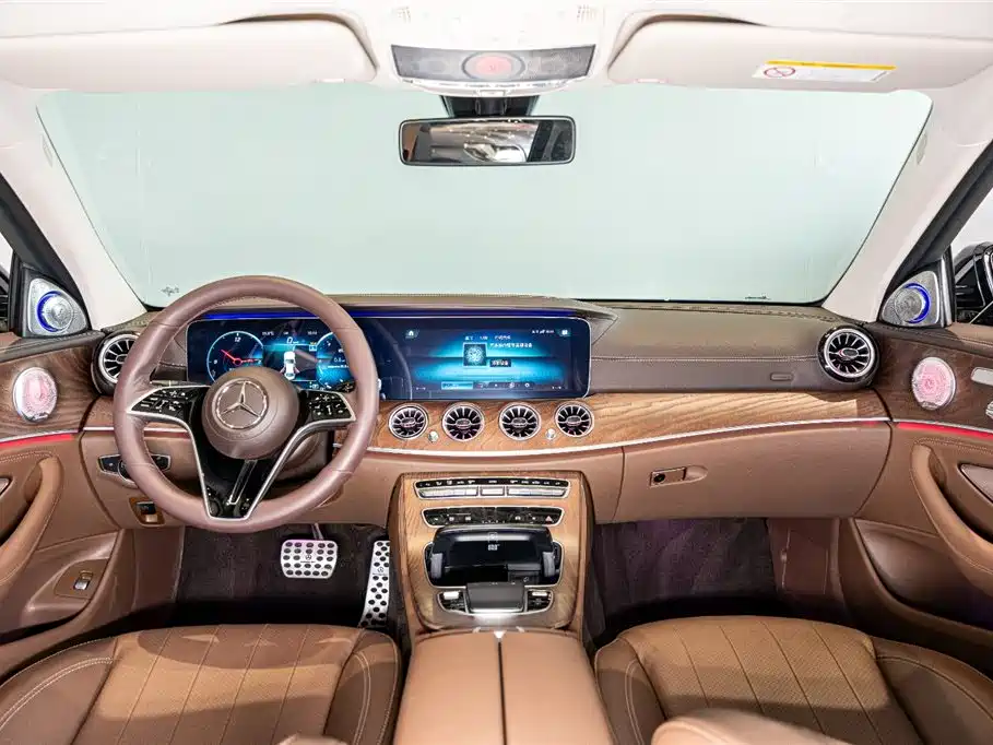 Mercedes-Benz E-Class E 2023 E 300 L Luxury