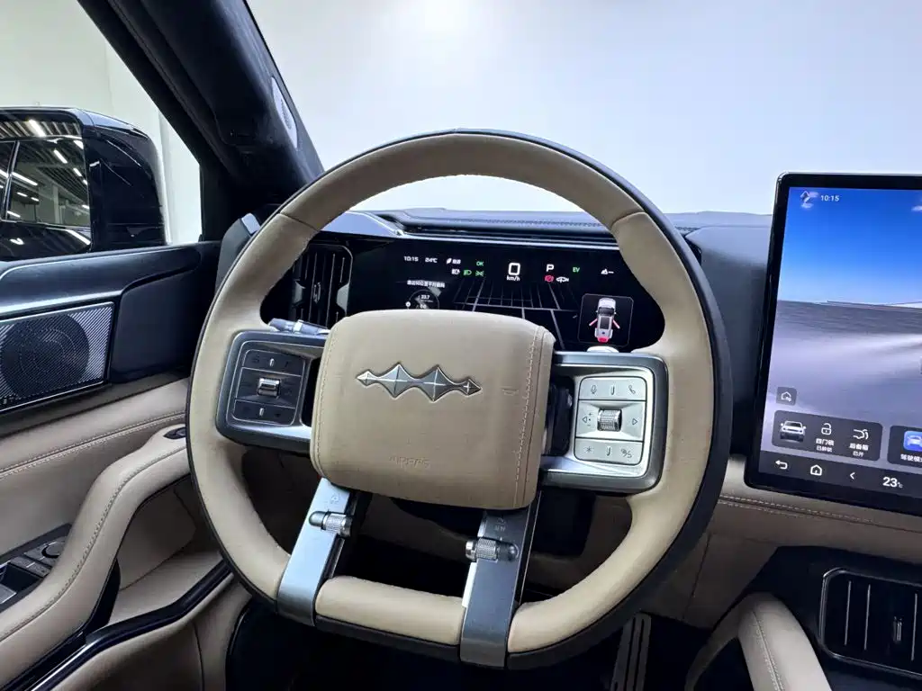 Fang Cheng Bao Leopard 8 — миниатюра 16