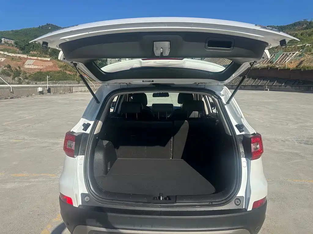Changan CS75 — миниатюра 10