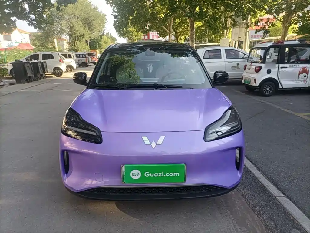 Wuling Bingo PLUS — миниатюра 3