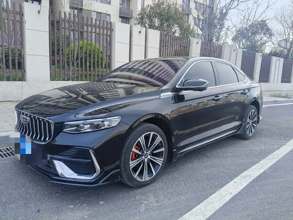 Geely Xingrui 2026