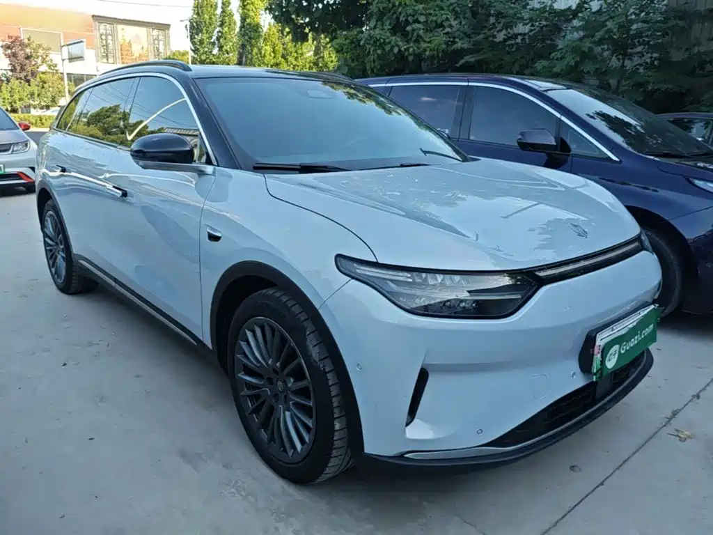 Leapmotor Leapmotor C11 — миниатюра 4