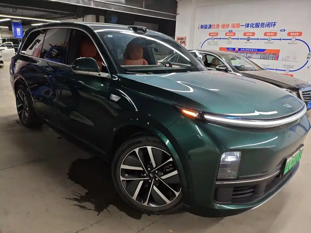 Li Auto Li L9 — миниатюра 2