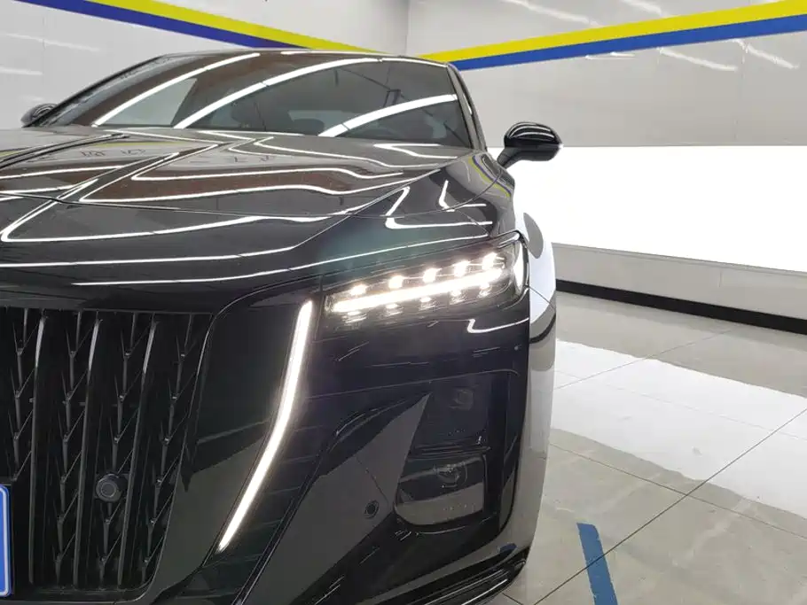 Hongqi Hongqi H5 — миниатюра 5