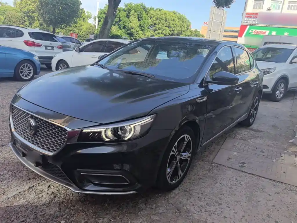 2018 MG MG6 - zdjęcie 1 z 25