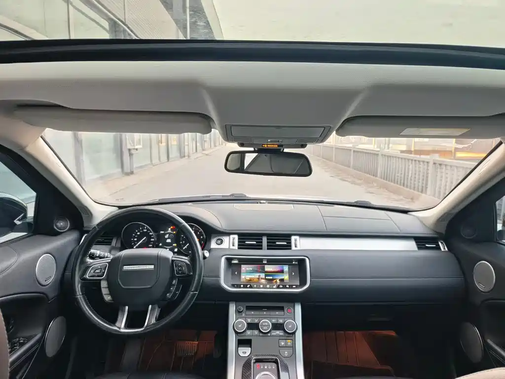 LAND ROVER RANGE ROVER AURORA