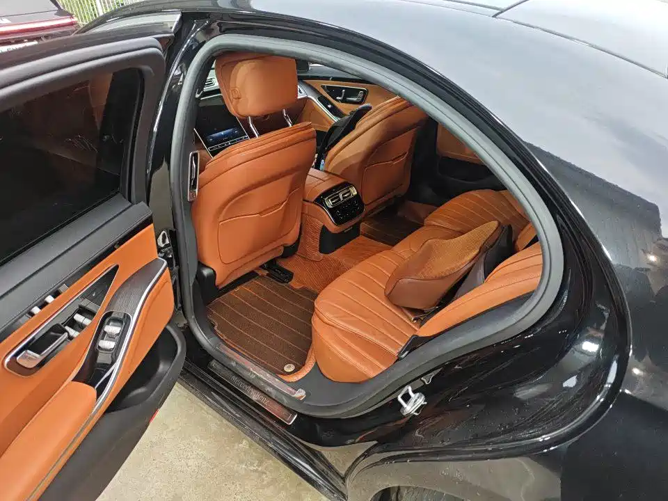 Mercedes-Benz S-Class S 2021 S 400 L