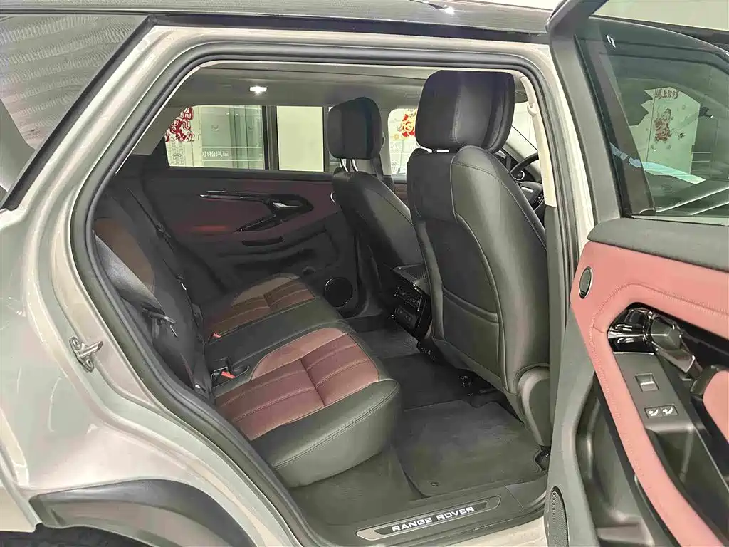 Land Rover Evoque — миниатюра 15