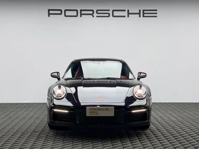 Porsche 911 — миниатюра 2