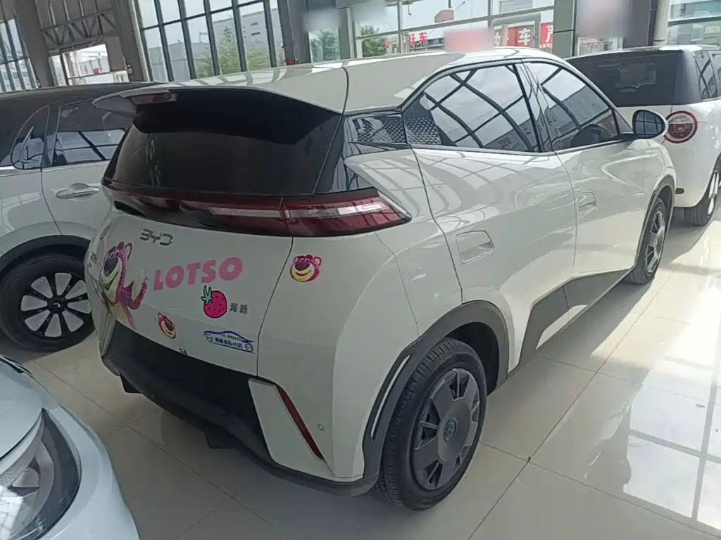 BYD Seagull 2025 305km