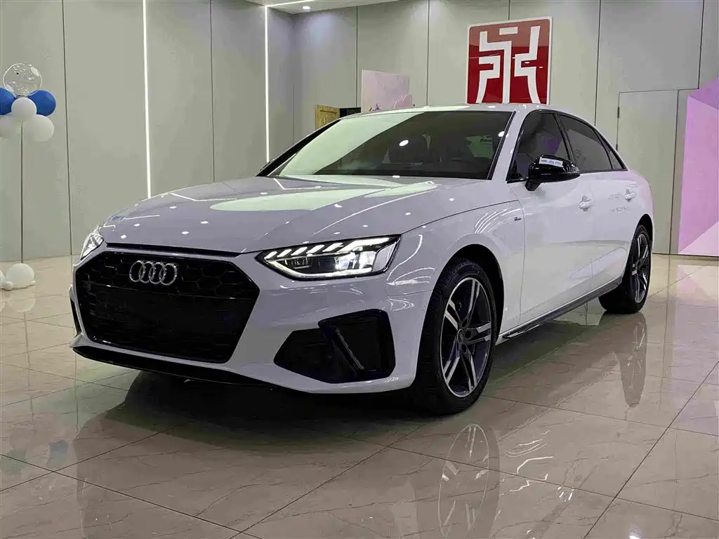 Audi A4L 2022