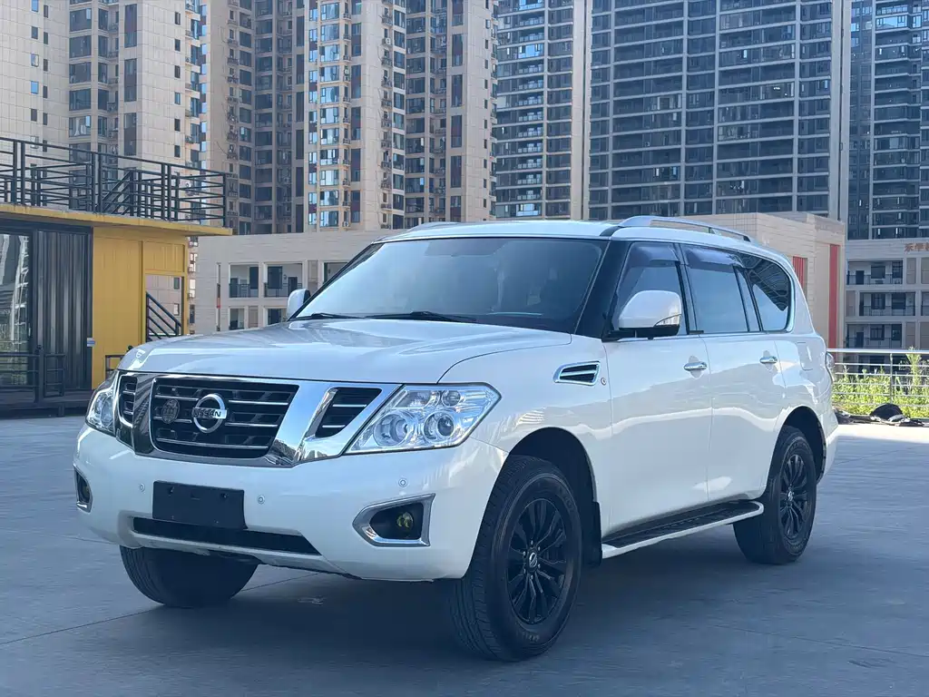 Nissan Patrol