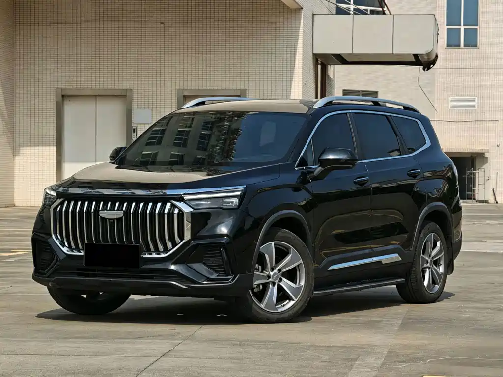 Geely Haoyue L