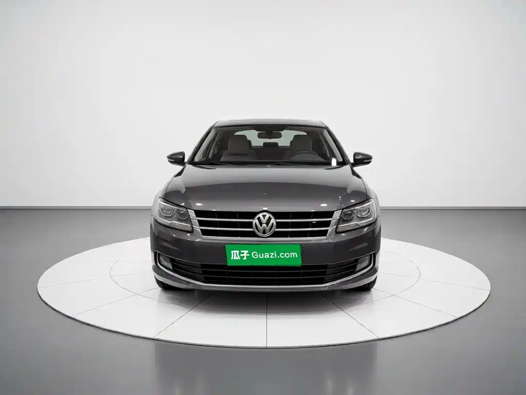 Volkswagen Lavida — миниатюра 2