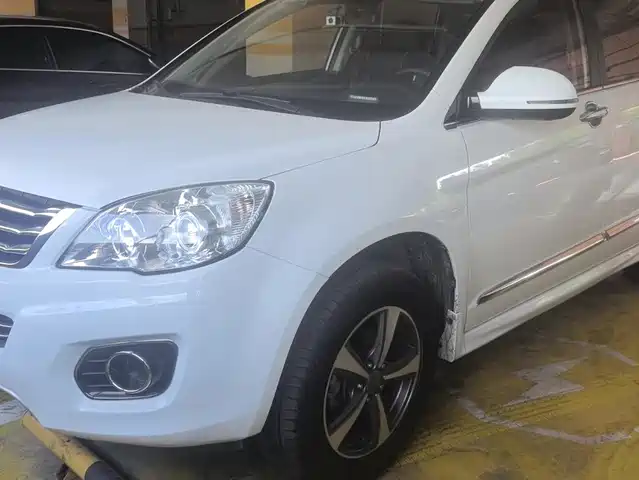 2016 Haval H6