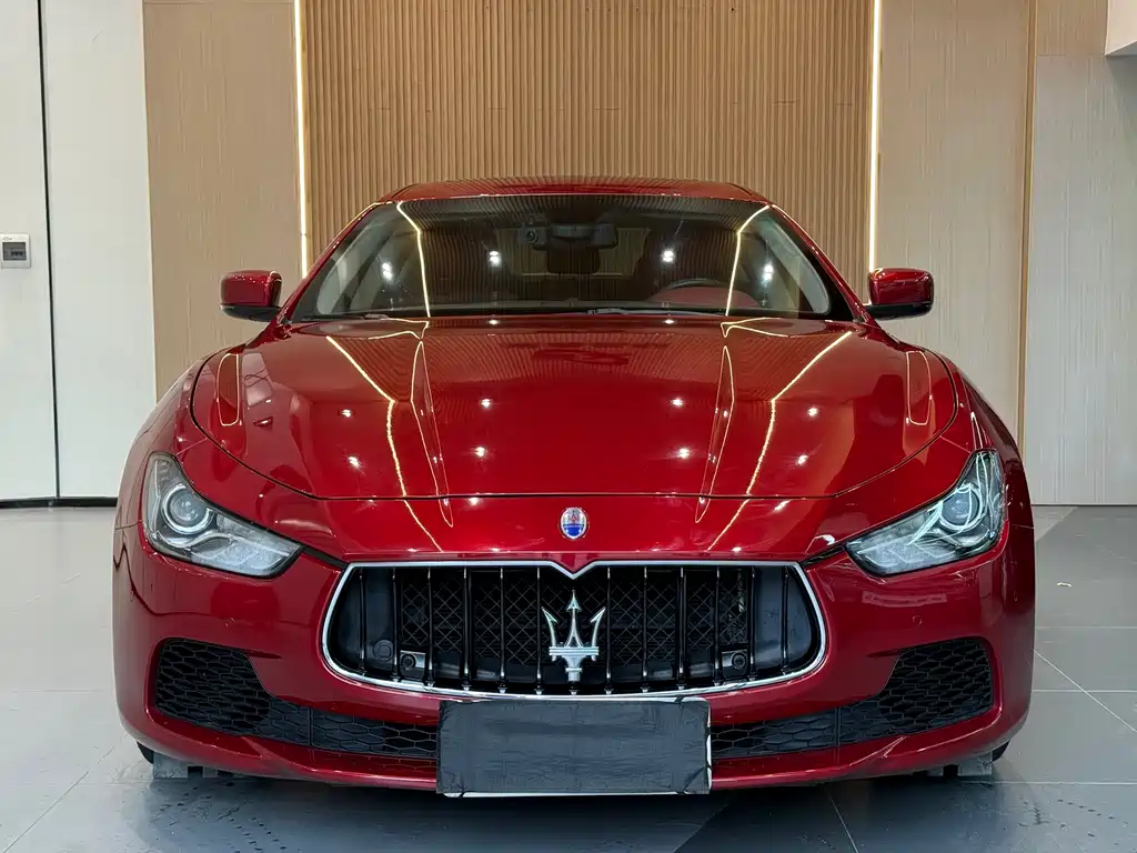 Maserati Ghibli — миниатюра 2