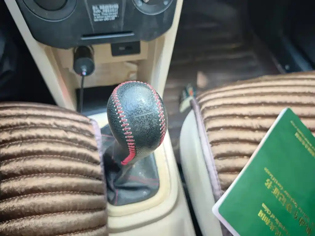 Chery Fengyun 2 — миниатюра 15