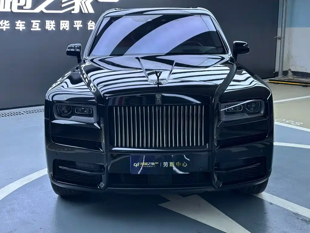 Rolls-Royce Cullinan — миниатюра 5