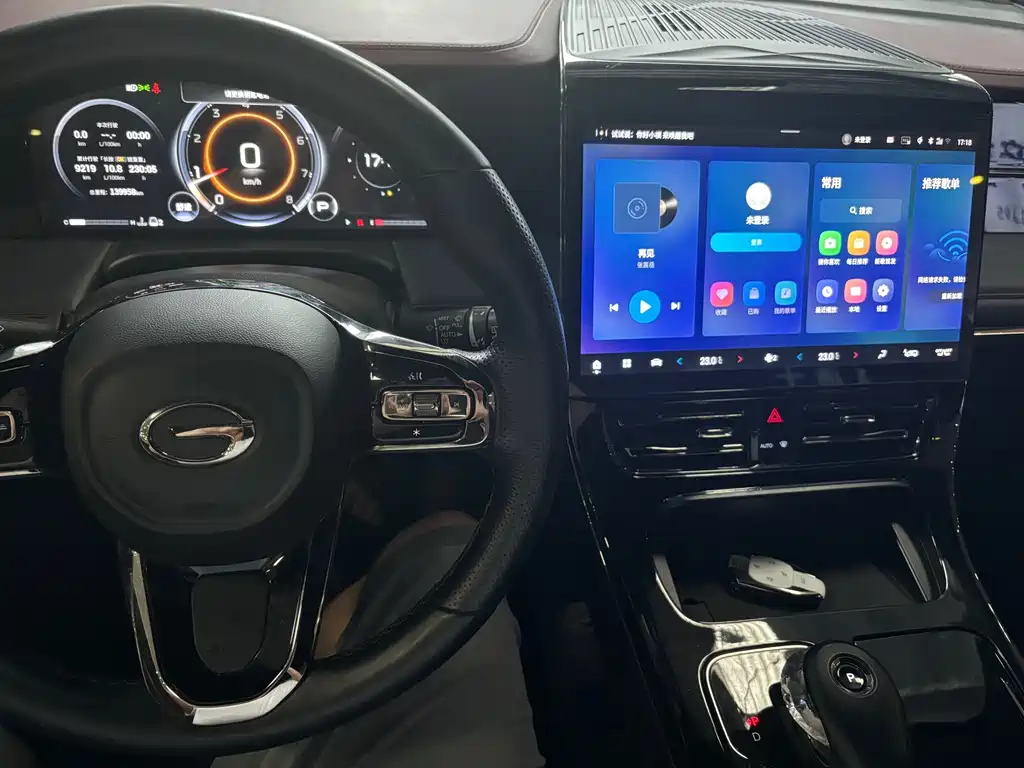 GAC Motor Trumpchi M8 — миниатюра 10