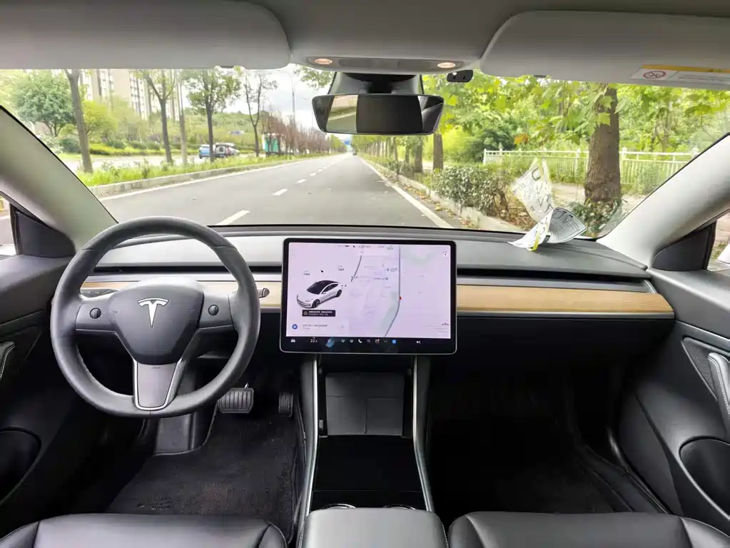 Tesla Model 3 — миниатюра 8
