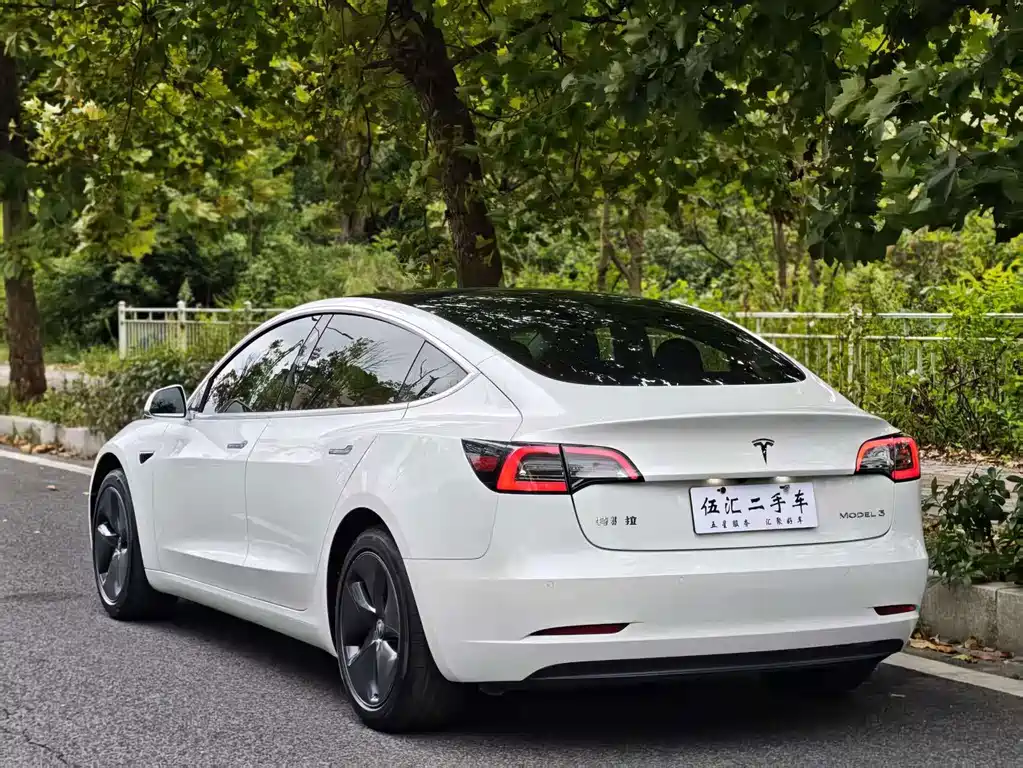 Tesla Model 3 — миниатюра 15