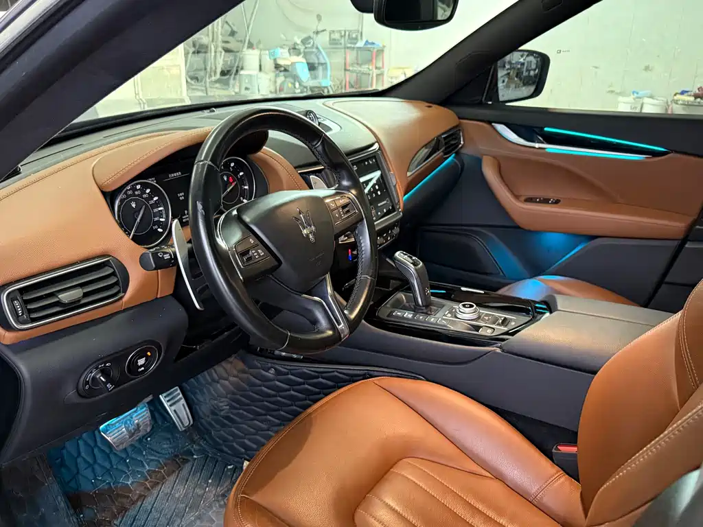Maserati Levante — миниатюра 5