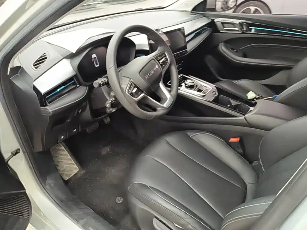 Roewe Ei5 — миниатюра 16