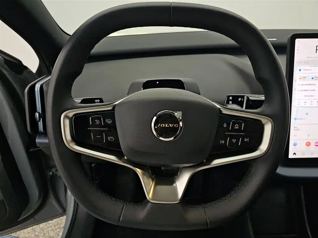 Volvo EX30 2025 Ultra