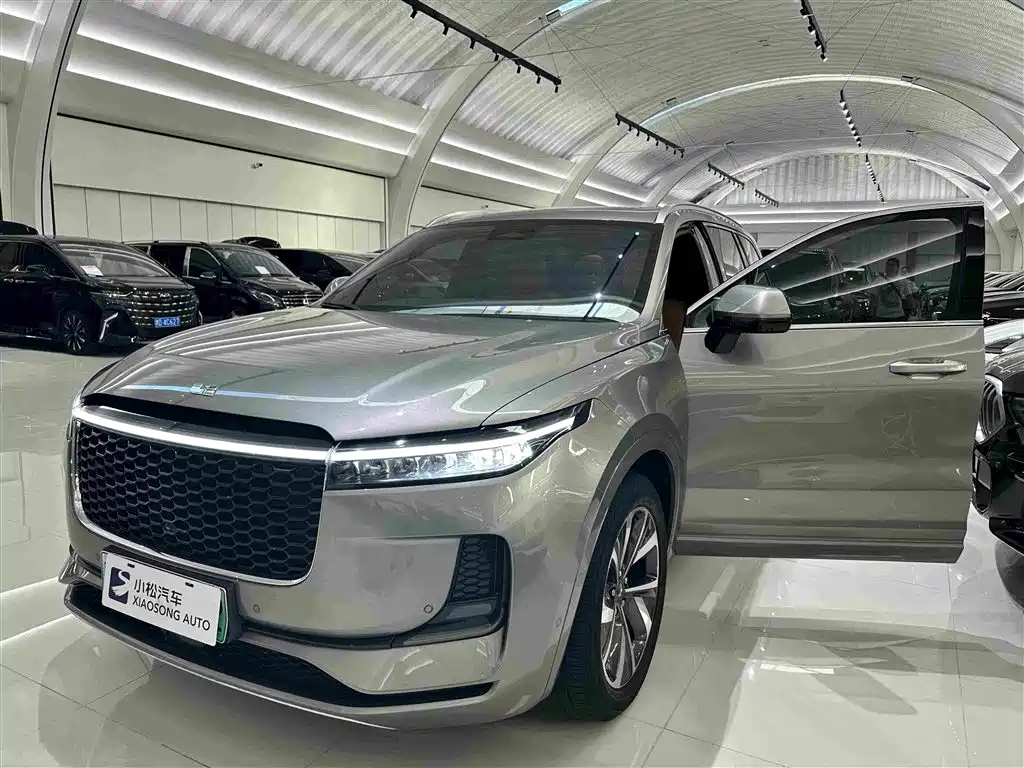 Li Auto Li ONE — миниатюра 5