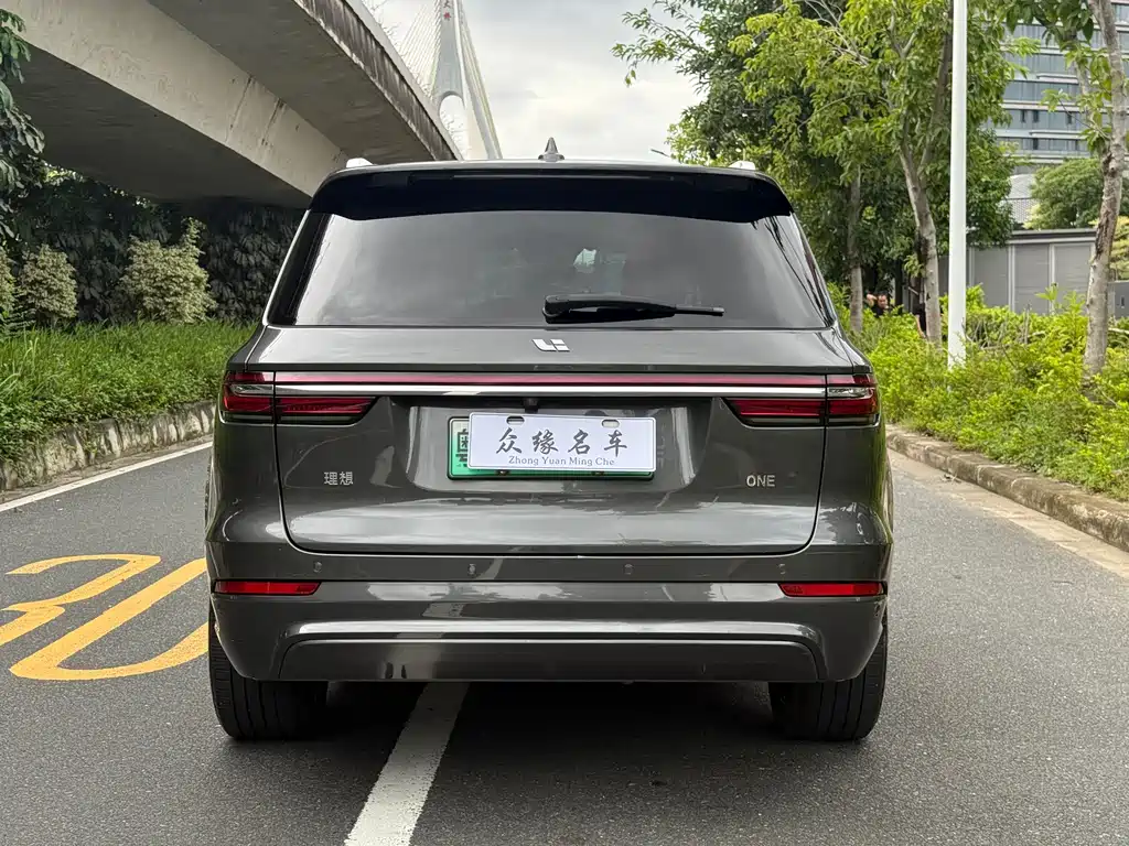 Li Auto Li ONE — миниатюра 5
