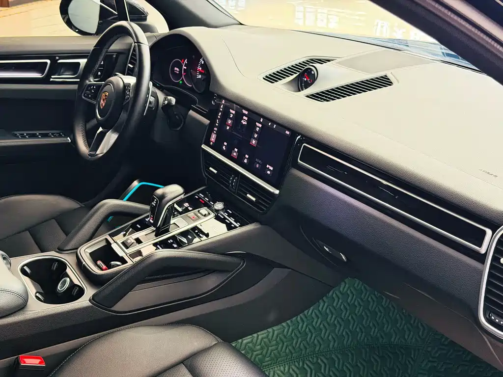 Porsche Cayenne 2022 Cayenne 3.0T