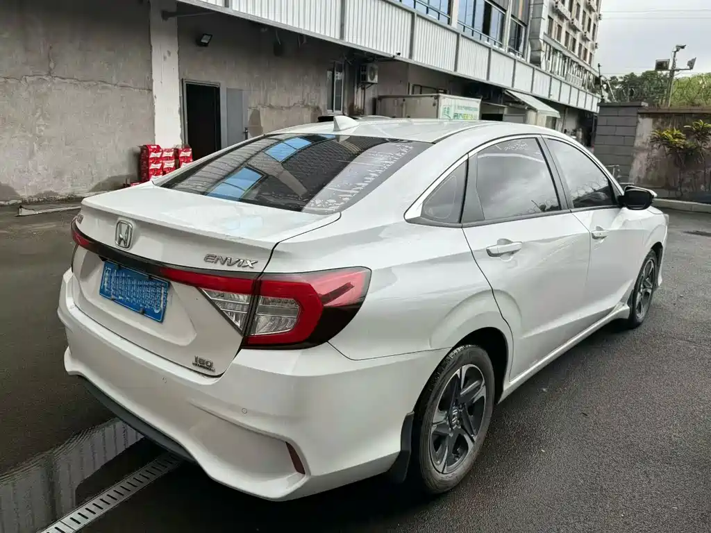 Honda Envix — миниатюра 6