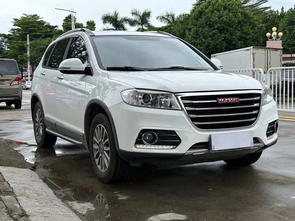Haval H6 — миниатюра 3