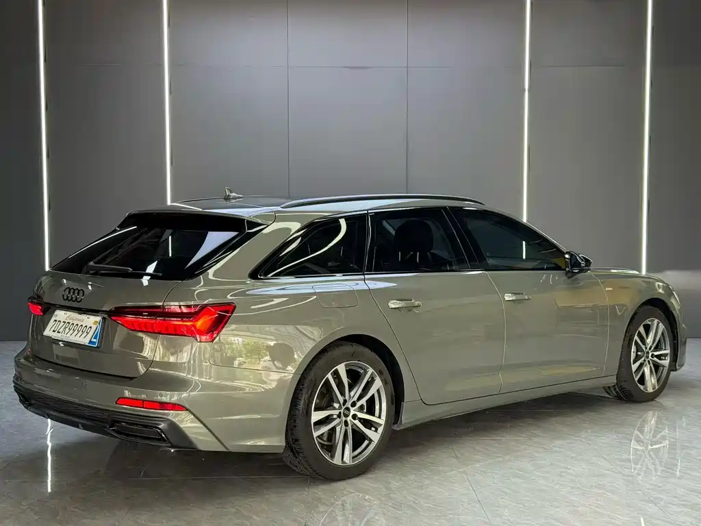 Audi A6 (Import) — миниатюра 9