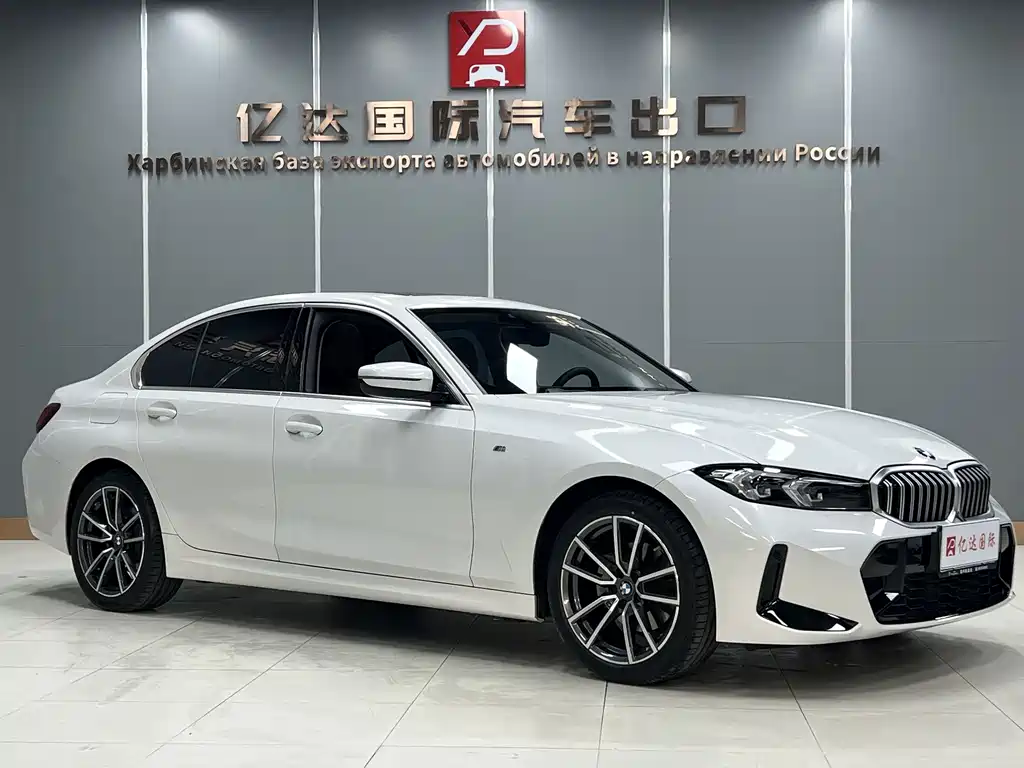 BMW 3 Series — миниатюра 3