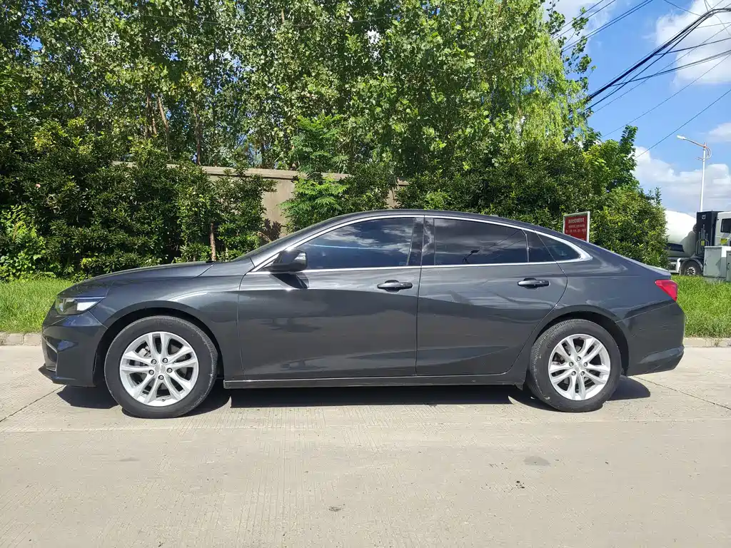 Chevrolet Malibu XL — миниатюра 4