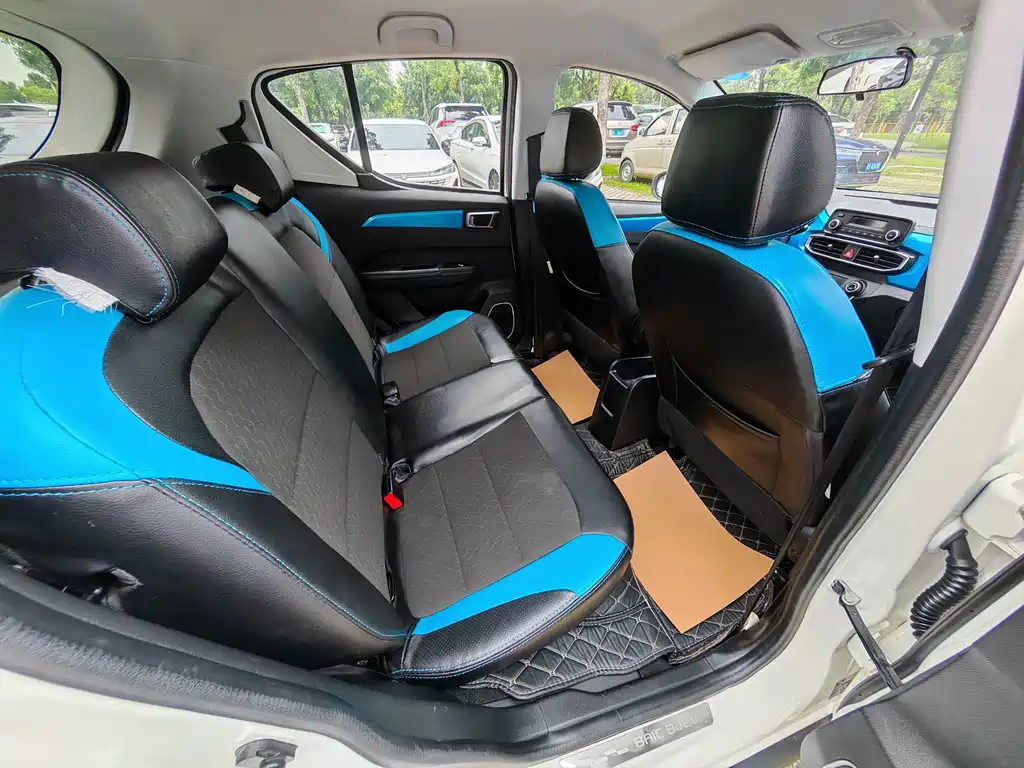 BAIC New Energy EC3 — миниатюра 16