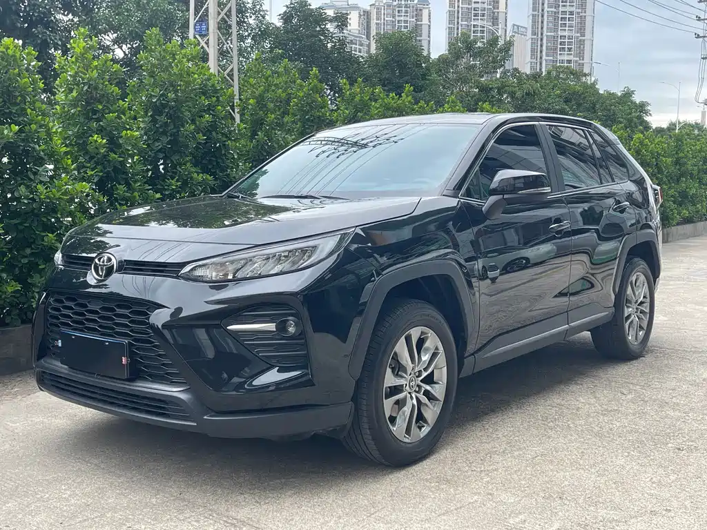 Toyota Wildlander