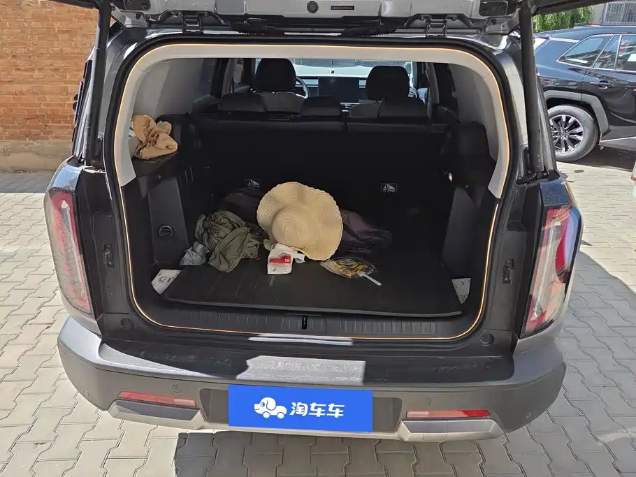Beijing Off-Road BJ30 — миниатюра 4