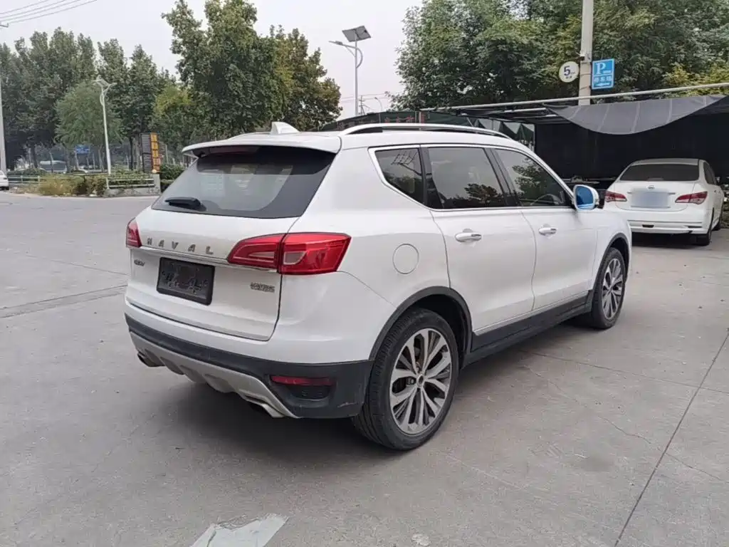 Haval H7 — миниатюра 7