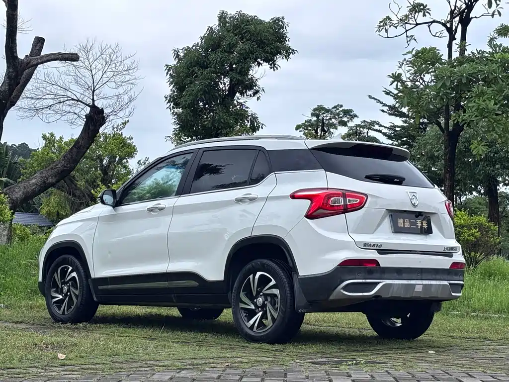 Baojun 510 — миниатюра 8