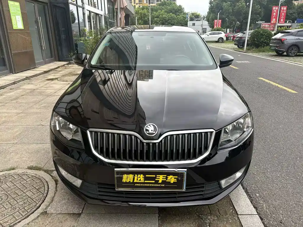 Skoda Octavia — миниатюра 2