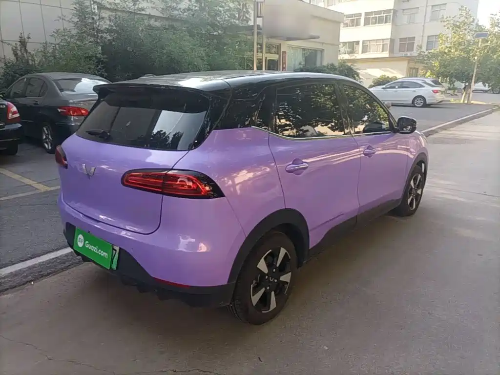 Wuling Bingo PLUS — миниатюра 7