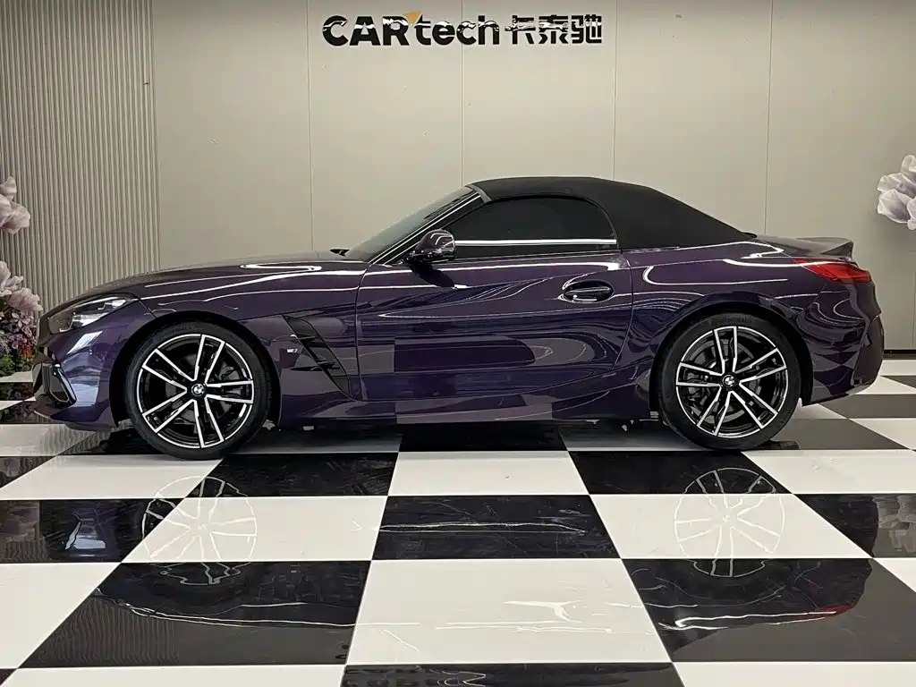BMW Z4 — миниатюра 8