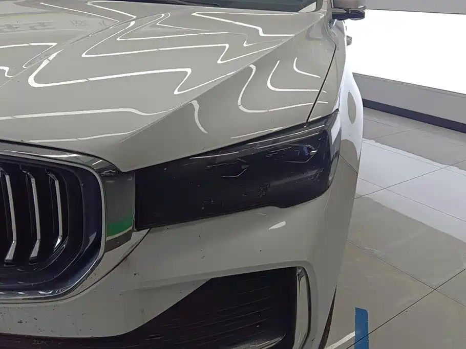 Geely Xingyue L — миниатюра 5