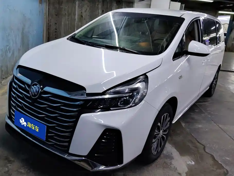 Buick GL8 2023
