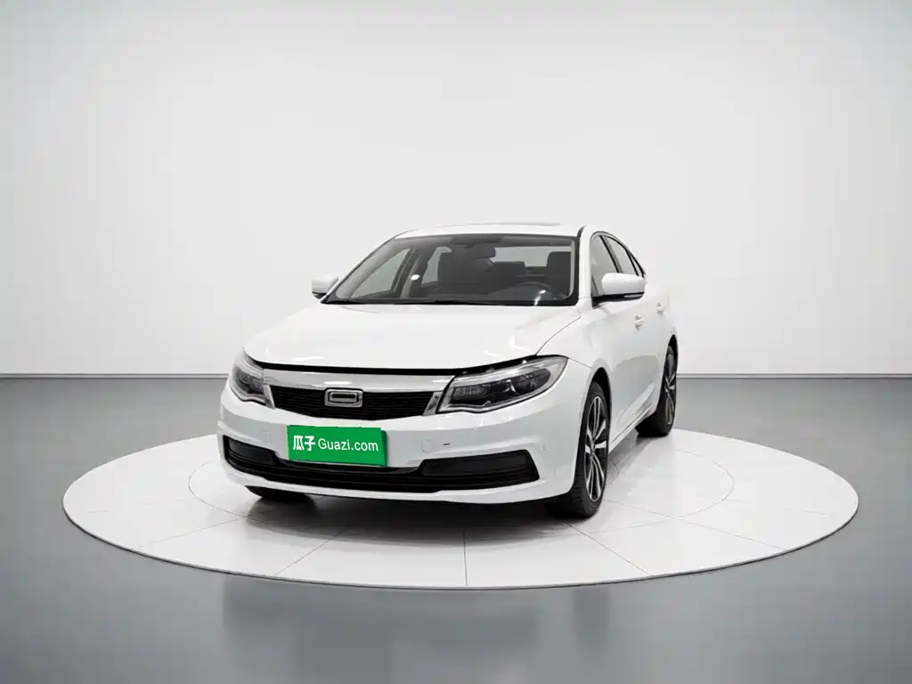 Qoros Qoros 3 — миниатюра 2
