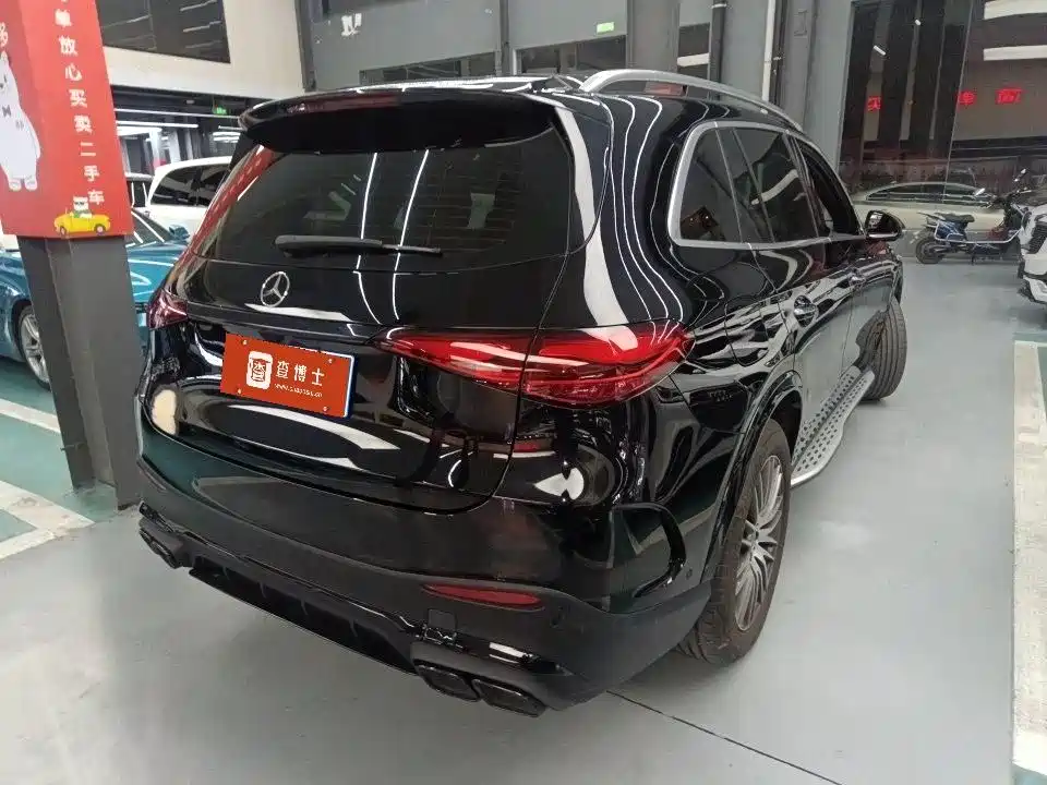 Mercedes-Benz GLC 2024 GLC 300 L 4MATIC 5 мест