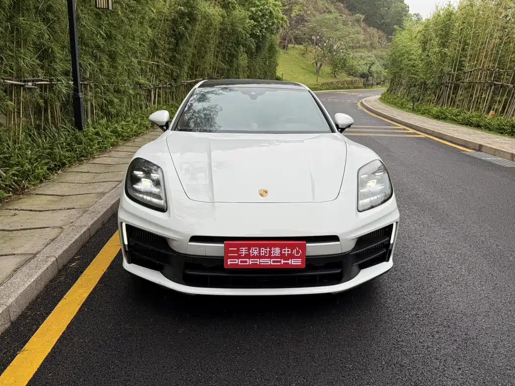 Porsche Panamera — миниатюра 2