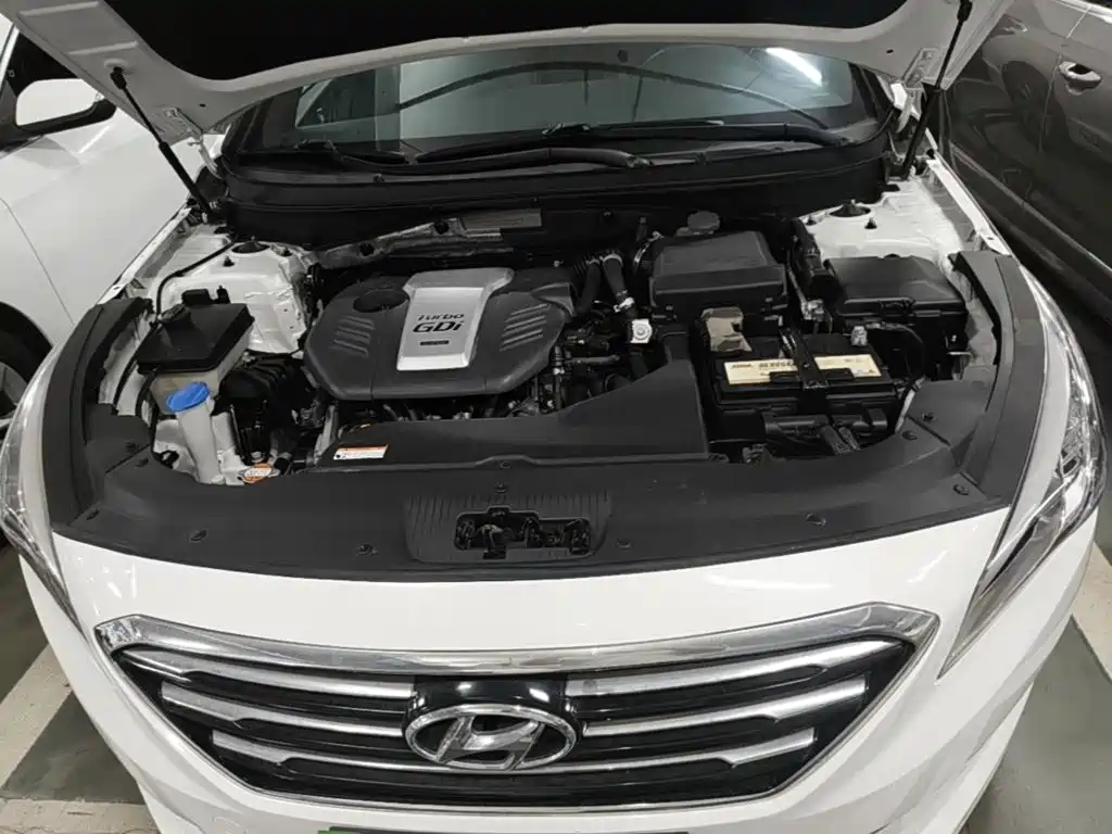 Hyundai Sonata — миниатюра 20